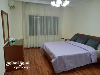  7 شقة فخمة للايجار 4 نوم في عبدون