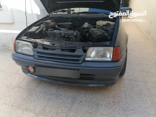  13 اوبل كادت 1991  للبيع