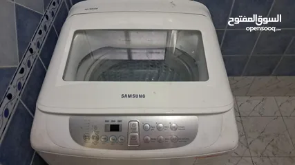  1 11kg Samsung washing machine for sale in very good condition