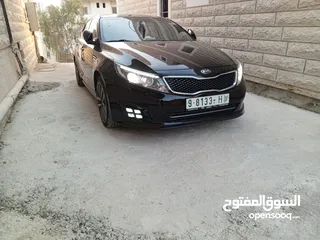  3 كيا اوبتيما k5