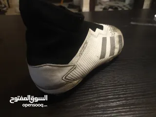  4 حذاء كرة قدم Adidas pretedor اصلي صناعة اندونيسيا اااااااااااأاااأاااااااااااااااااااااااااااااااااا