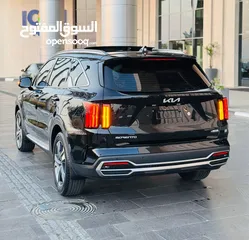  2 KIA SORENTO 2023 4*4