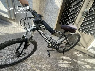  3 بسكليت جنط 26 في حال الجديد