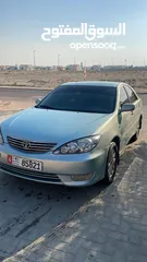  1 Camry 2006 GCC one owner