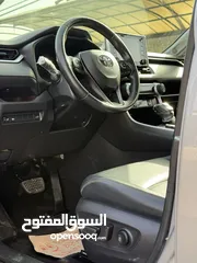  14 تويوتا راف فور 2020 ليمتد اعلى صنف فحص كامل بسعر مغررررررري TOYOTA RAV4 2020 LIMITED