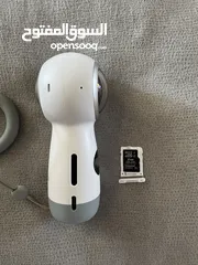  3 Gear 360 camera كاميرا سيلفي