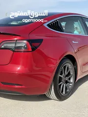  19 Tesla Model 3 Standerd Rang Plus (SR+) 2020