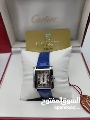  16 Brand, different design Watch Cartier
