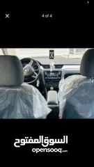  1 سكودا -رابيد  - 1400 بنزين  اقتصاديه  سحب شركة 2018