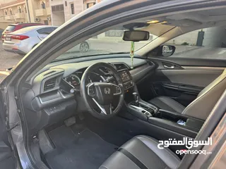  7 هوندا سيفيك 2018-1500 Turbo full option