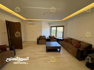  9 شقة جديدة لم تسكن مفروش جزئي فاخرة أرقى واجمل مناطق عبدون