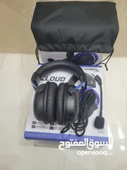  29 مجموعة سماعات قيمنج hyperx متوفر عدة اصناف