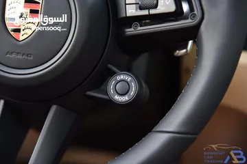  23 بورش ماكان وارد وكفالة الوكالة 2025 Porsche Macan T
