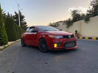  8 كيا فورتي وكالة