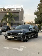  1 مارسيدس E220 ترخيص 2019/ترخيص لغايه5/10/2026 محرك 2000 ديزل