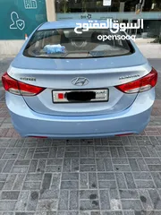  2 Hyundai Elantra 2012 for sale