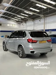  3 2017 BMW X5 -XDrive 35i M package, Expat driven with valid service contract from agency til160000k