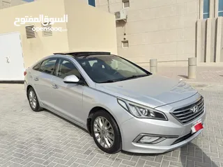  2 Hyundai Sonata 2016