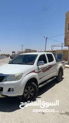  4 هايلكس خليجي 2015
