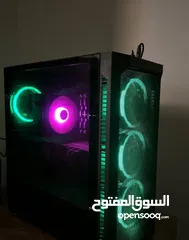  1 Gaming pc with high specs