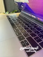  2 MacBook Pro 15.6”  موديل 2019 معالج i9  رام 16GB