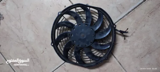  3 مروحه تبريد تيمر كينج