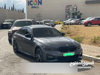  2 BMW 330e كهربا وبنزين