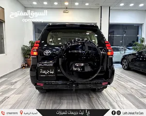  9 تويوتا لاند كروزر برادو 2022 Toyota Land Cruiser Prado TX.L