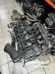  2 محركات اودي وبورش وجولف جميع الأحجام