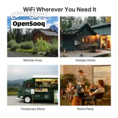  7 Mercusys MB135-4G AC1200 Wireless Dual Band 4G LTE Router: