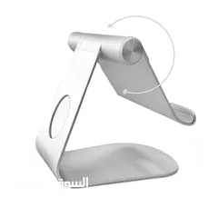  3 Floding TP01 Pivot Aluminum iPad Stand قاعدة ستاند ايباد