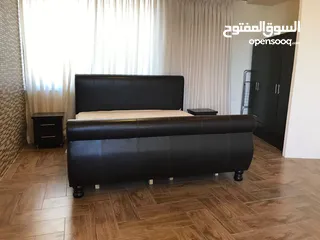  6 سيلا_شقة مفروشة  للايجار في عمان -منطقة دير غبار "Fully furnished for rent in Deir Ghbar