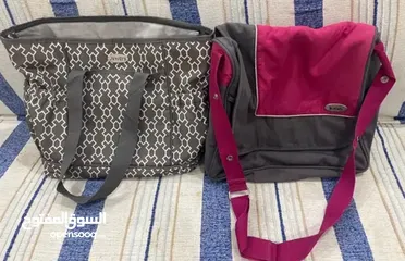  1 daughter & mom bags
