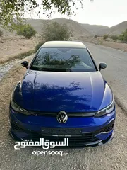 4 Golf R mk8