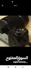  2 كاميرا sony cypershot h400عليها زووم رهيب