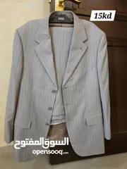  10 Men Blazers/ Suit