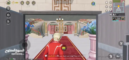  24 حساب ببجي ليفل 78