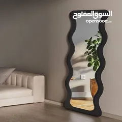  4 مرايا فخمههه ب اطار مخمل فخم اغتنمي العرض وخديها