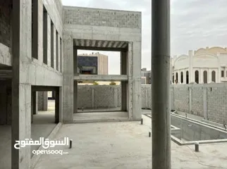  6 مؤسسة مقاولات مباني عامه  ابو فهد