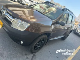  7 Renault duster