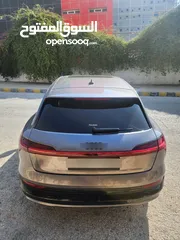  6 AUDI E-TRON Q8 / اودي اي -ترون  2020