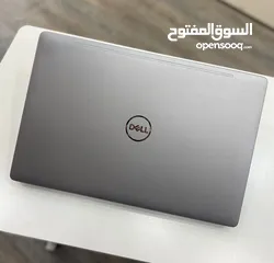  1 DELL Latitude 5510 Core i7 10th / SSD 512‪ Ram 16GB