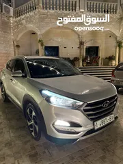  4 فقط 75 الف جيب هيونداي توسان 2015 فل ملغم ترخيص وتامين شامل سنة 99% دهان شركة جيب مميز جدا لعبة