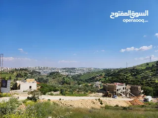  13 قطعة مميزة 2400 متر حوض ابو ركبة بالقرب من بدر الجديده  منطقه فلل وقصور