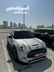  2 Mini Cooper S 2016