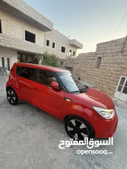  8 جب كيا سول مميز جدا لون مميز 2016 اتوماتيك ولا ضربة