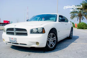  1 Dodge charger 2007 model sale