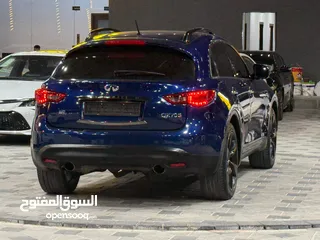  4 INFINITI QX 70S AWR 2017