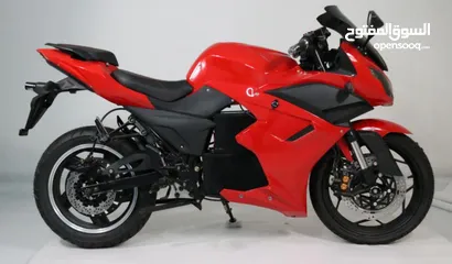  2 دراجه ناريه فل بطح 390 ktm