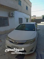  2 تويوتا كامري 2014
